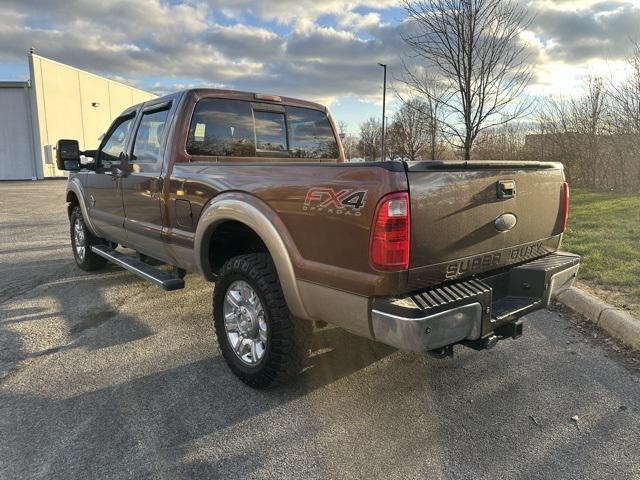 used 2012 Ford F-350 car, priced at $23,777