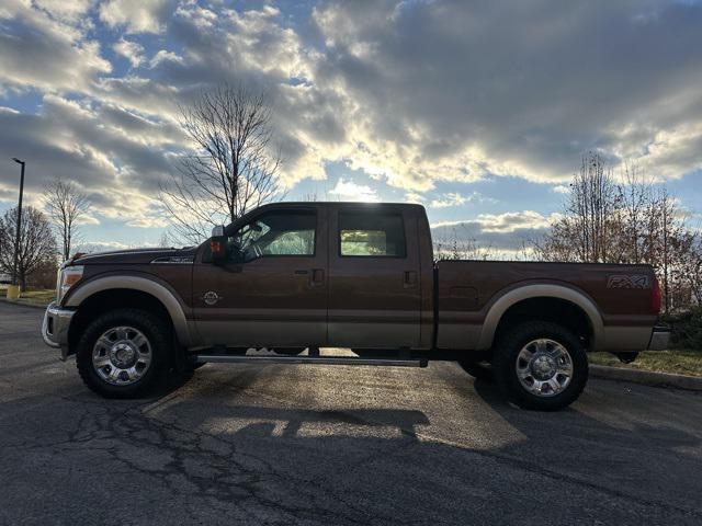 used 2012 Ford F-350 car, priced at $23,777