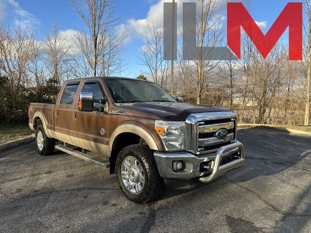 used 2012 Ford F-350 car, priced at $23,777