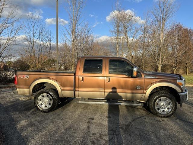 used 2012 Ford F-350 car, priced at $23,777