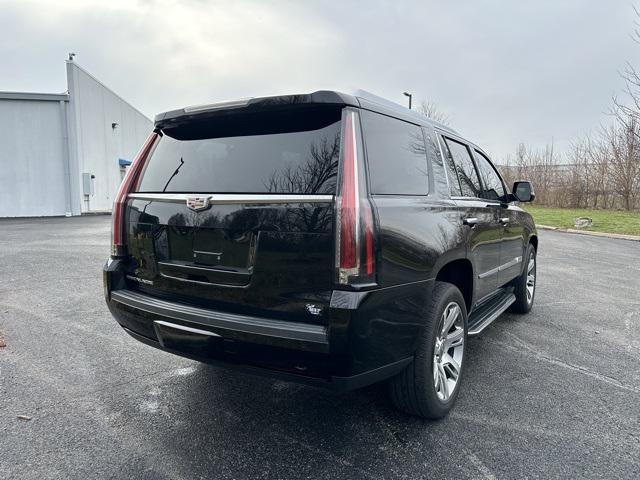 used 2016 Cadillac Escalade car, priced at $26,977