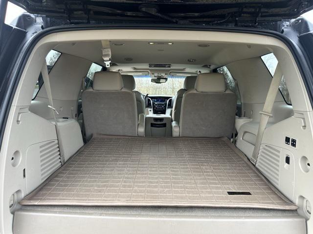 used 2016 Cadillac Escalade car, priced at $26,977