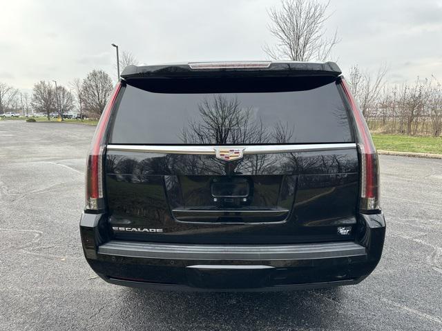 used 2016 Cadillac Escalade car, priced at $26,977