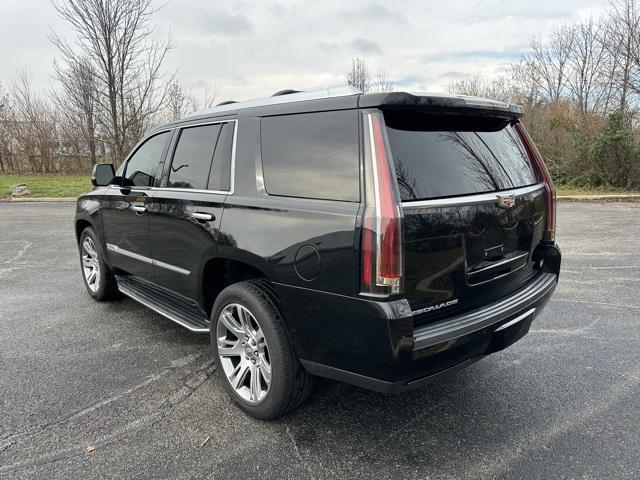 used 2016 Cadillac Escalade car, priced at $26,977