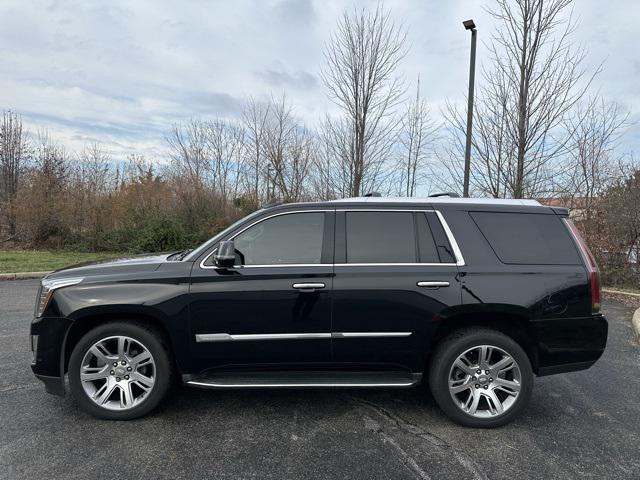 used 2016 Cadillac Escalade car, priced at $26,977