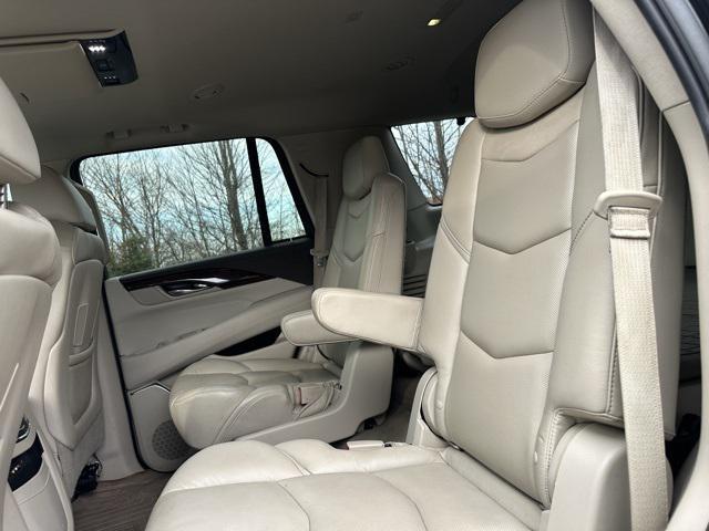 used 2016 Cadillac Escalade car, priced at $26,977