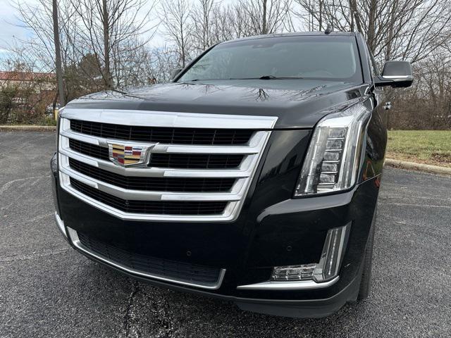 used 2016 Cadillac Escalade car, priced at $26,977