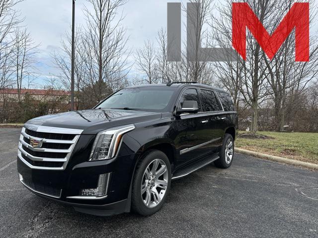 used 2016 Cadillac Escalade car, priced at $26,977