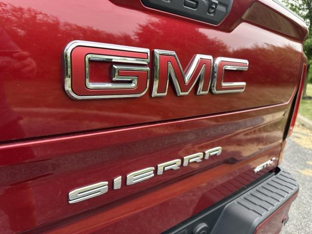 used 2021 GMC Sierra 1500 car, priced at $37,977