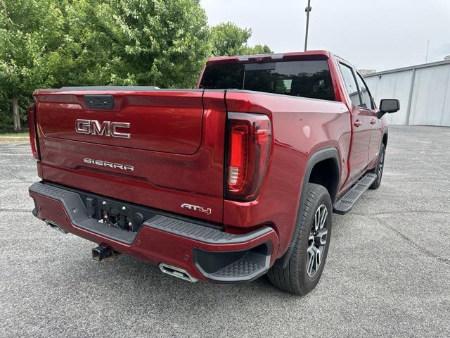 used 2021 GMC Sierra 1500 car, priced at $37,977