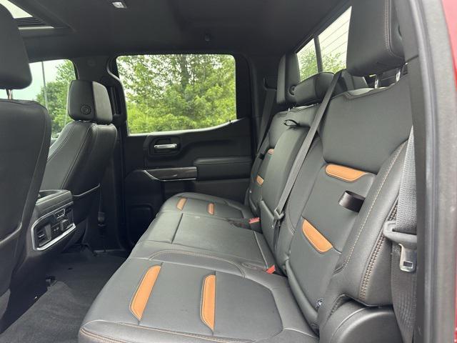 used 2021 GMC Sierra 1500 car, priced at $37,977