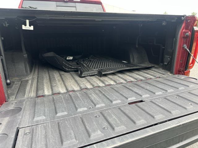 used 2021 GMC Sierra 1500 car, priced at $37,977
