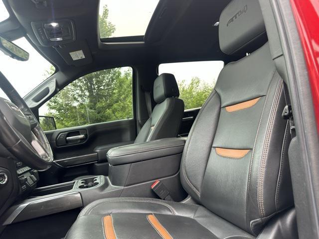 used 2021 GMC Sierra 1500 car, priced at $37,977