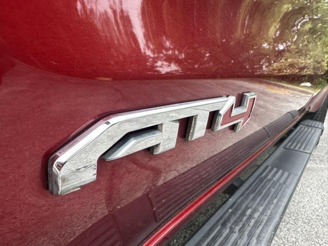 used 2021 GMC Sierra 1500 car, priced at $37,977