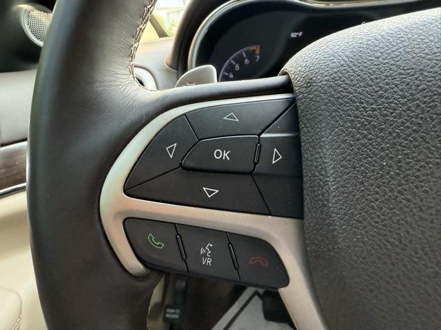 used 2015 Jeep Grand Cherokee car, priced at $16,776