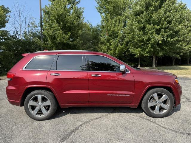 used 2015 Jeep Grand Cherokee car, priced at $16,776
