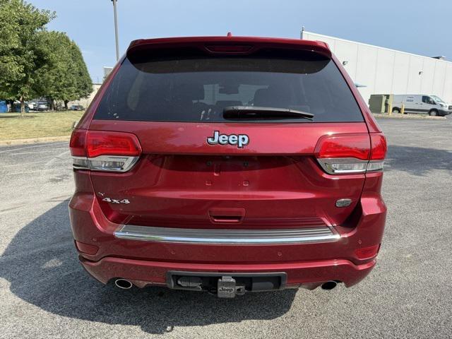 used 2015 Jeep Grand Cherokee car, priced at $16,776