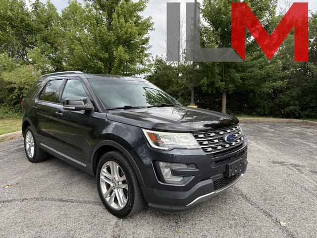 used 2017 Ford Explorer car, priced at $18,276