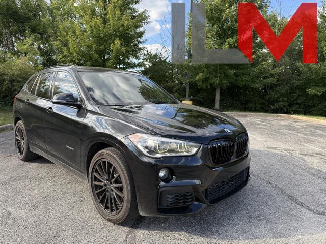 used 2017 BMW X1 car, priced at $11,976