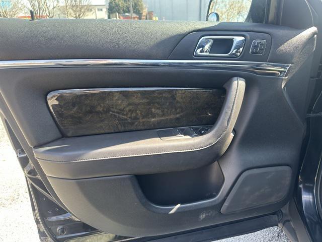 used 2014 Lincoln MKS car, priced at $12,776
