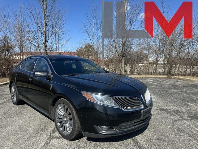 used 2014 Lincoln MKS car, priced at $12,776
