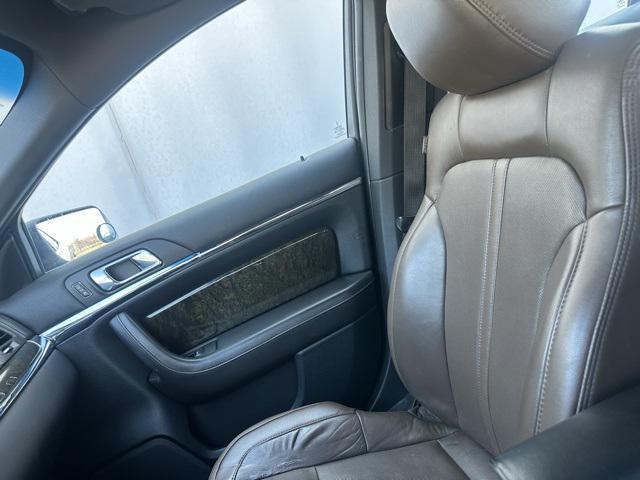 used 2014 Lincoln MKS car, priced at $9,476