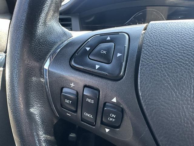 used 2014 Lincoln MKS car, priced at $12,776
