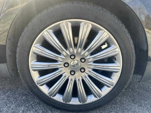 used 2014 Lincoln MKS car, priced at $12,776