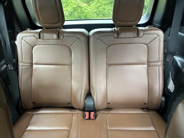 used 2022 Lincoln Aviator car, priced at $29,777