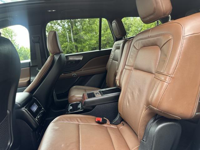 used 2022 Lincoln Aviator car, priced at $29,777