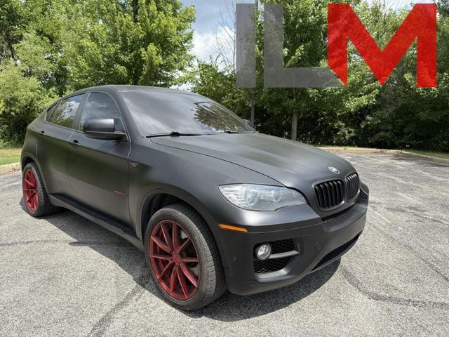 used 2013 BMW X6 car, priced at $12,976