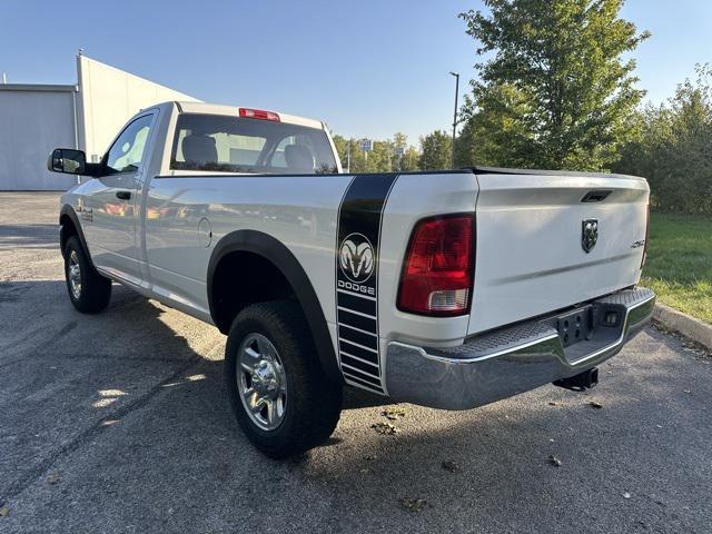 used 2014 Ram 2500 car, priced at $15,976