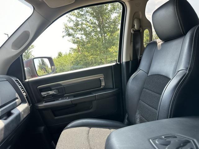 used 2018 Ram 1500 car, priced at $22,276