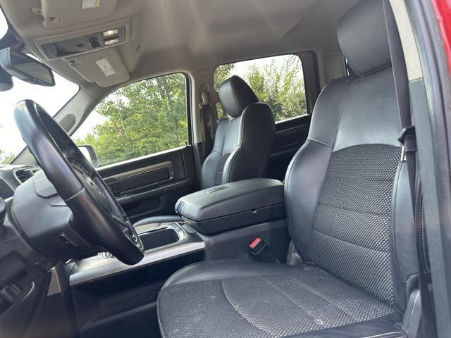 used 2018 Ram 1500 car, priced at $23,777