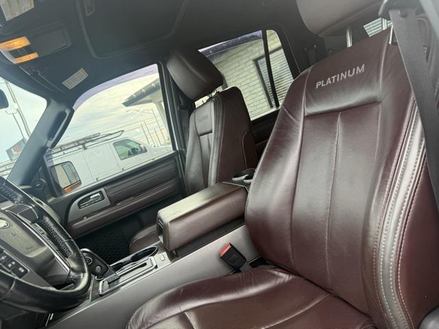 used 2017 Ford Expedition car, priced at $12,976