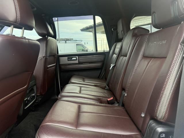 used 2017 Ford Expedition car, priced at $12,976