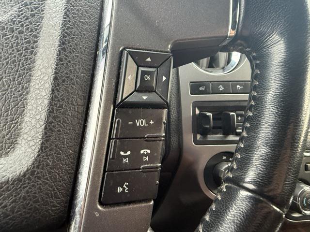 used 2017 Ford Expedition car, priced at $12,976