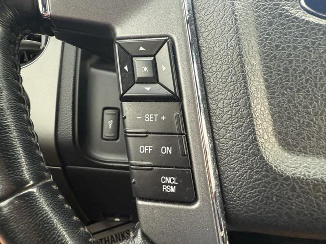 used 2017 Ford Expedition car, priced at $12,976