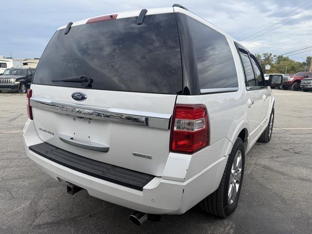 used 2017 Ford Expedition car, priced at $12,976