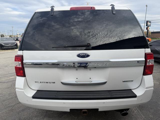 used 2017 Ford Expedition car, priced at $12,976