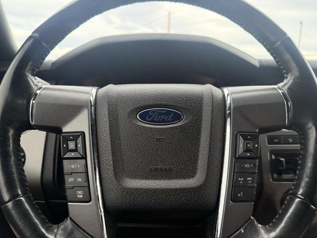 used 2017 Ford Expedition car, priced at $12,976