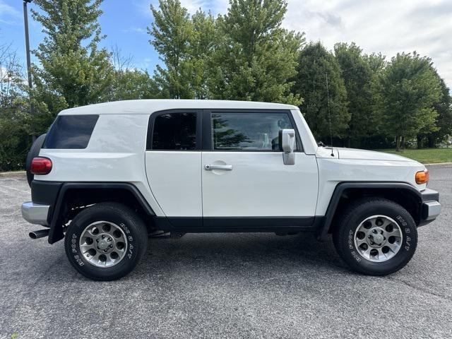 used 2012 Toyota FJ Cruiser car, priced at $19,776