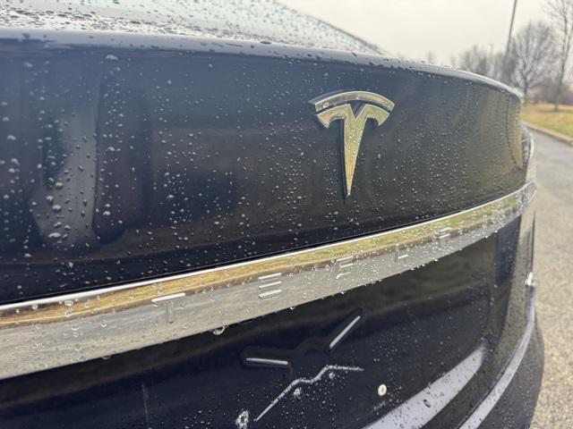 used 2015 Tesla Model S car, priced at $14,277