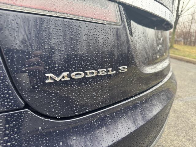 used 2015 Tesla Model S car, priced at $14,277