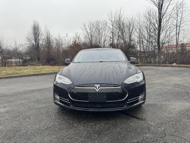 used 2015 Tesla Model S car, priced at $14,277