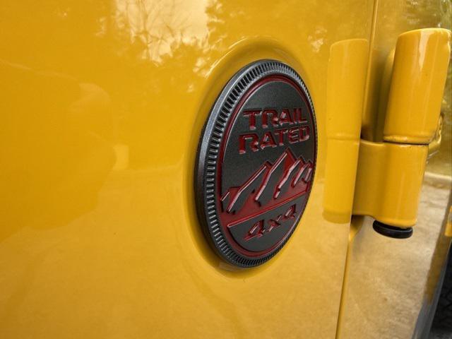 used 2019 Jeep Wrangler Unlimited car, priced at $29,976