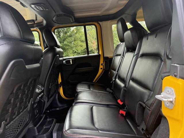 used 2019 Jeep Wrangler Unlimited car, priced at $29,976