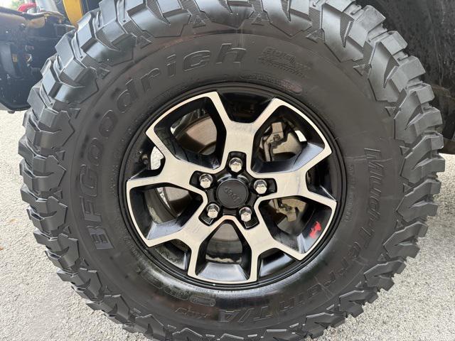 used 2019 Jeep Wrangler Unlimited car, priced at $29,976