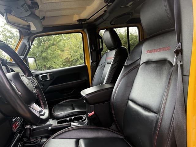 used 2019 Jeep Wrangler Unlimited car, priced at $29,976