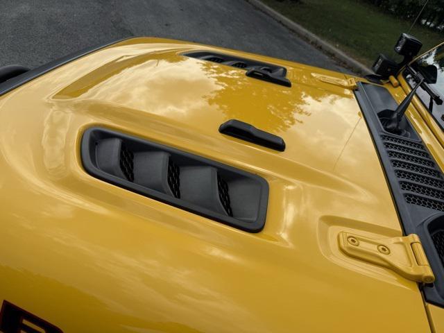 used 2019 Jeep Wrangler Unlimited car, priced at $29,976